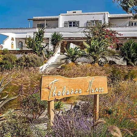 Szálloda Thalassa Naxos 4*
