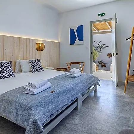 Thalassa Naxos Szálloda 4*