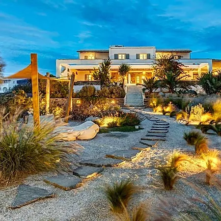 Szálloda Thalassa Naxos 4*