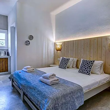 Szálloda Thalassa Naxos