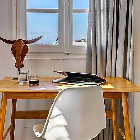 Szálloda Thalassa Naxos