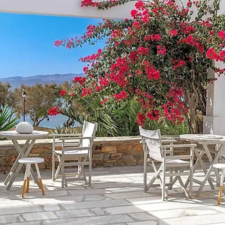 Thalassa Naxos Szálloda 4*