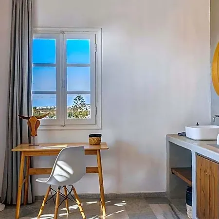 Thalassa Naxos Szálloda 4*