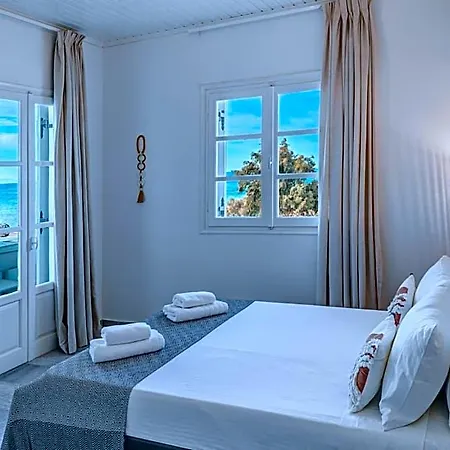 Szálloda Thalassa Naxos