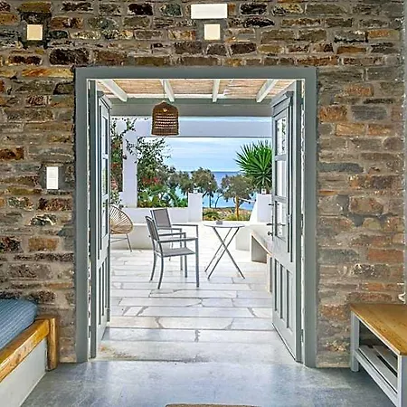 Szálloda Thalassa Naxos