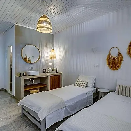 Szálloda Thalassa Naxos 4*