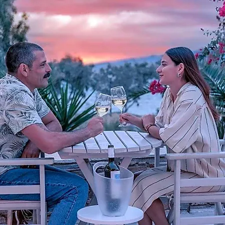 Szálloda Thalassa Naxos 4*