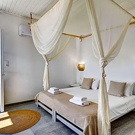 Szálloda Thalassa Naxos 4*